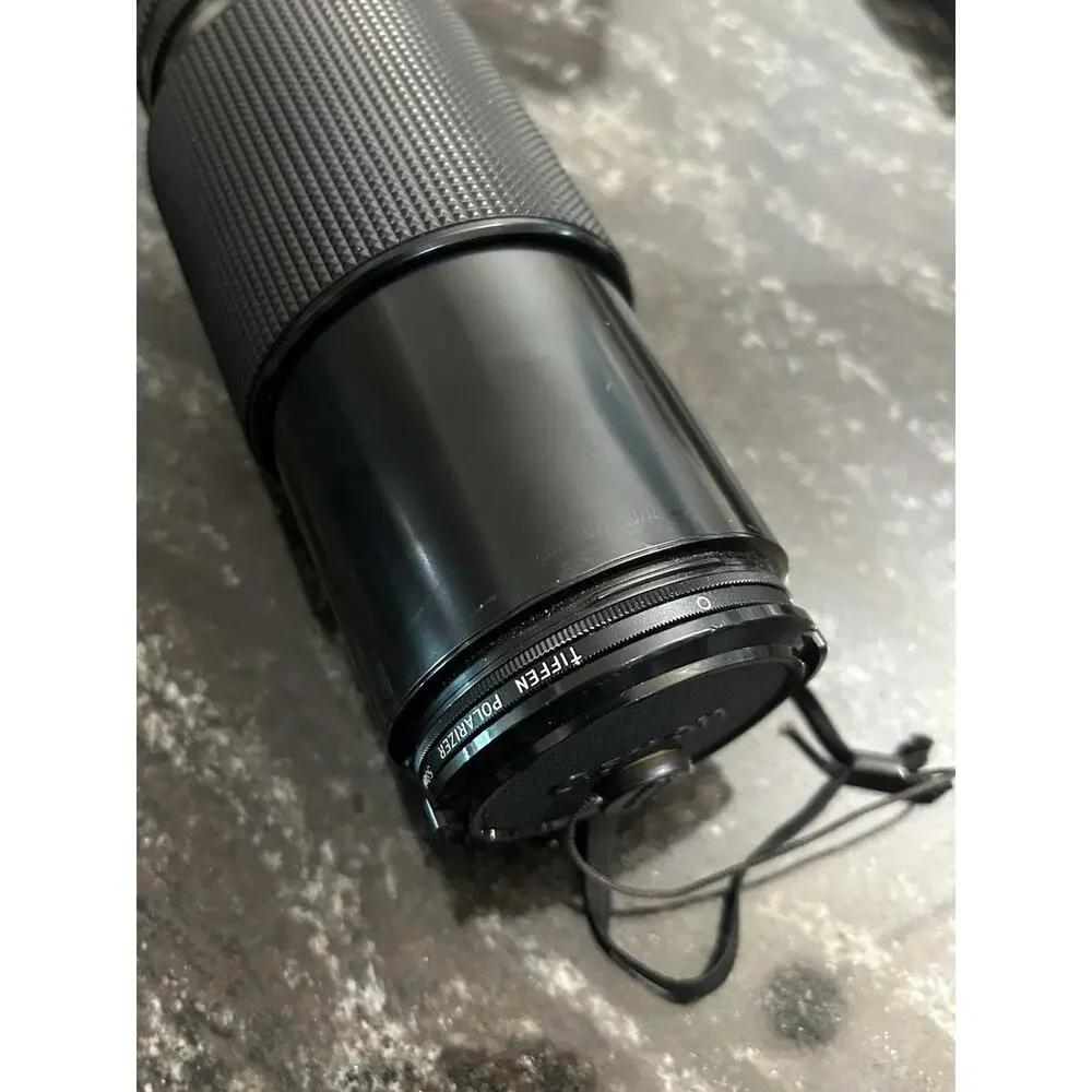 Canon vintage camera